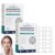 Curalona 2-in-1 Microdarts and Hydrocolloid Patch, New Microdart Acne Patches, Microdarts Clear Patches for Women and Men – Gentle Formula for All Skin (2 Pack)