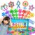 Curious 2 Learn Building Blocks 300ct – STEM Toys for Creativity – 4 Year Old Boy Birthday Gift – Interlocking Discs Set – 5 Year Old Boy Birthday Gift – Educational Toys