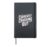 Currently Crashing Out Relatable Breakdown Mood ||- Hardcover Journal, Black
