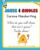 Cursive Handwriting Jokes & Riddles Workbook for Kids: 70 Funny Jokes to Trace and Copy | Grades 3-5