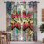 Curtains for Living Room, Street Graffiti Thermal Blackout Curtains