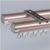 Curtain Track System,Heavy Duty Double Track Aluminum Curtain Rail Kit for Room Dividers, Ceiling/Walls Mountable, 4m/5m Options, Ideal for Curtains, Drapes, and Space Separation