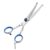 Curved Dog Grooming Scissors, Stainless Steel Pet Grooming Scissors with Round Tips Dogs Cats Pets Hair Shears.