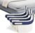 Cuspainex Sheet Holders for Fitted Sheets – 4 Pack Heavy Duty ABS+Silicone Lock Straps, Keep Sheets Firm & Tight, No Slippage – Easy Install Bed Sheet Holders