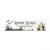 Custom Acrylic Name Plate with Logo, Personalized Desk Name Plate for Office, Clear 3D Name Block with Name and Title, Corporate Gift for Coworkers, Boss, Employees, 8 x 2.4 Inch (NG)