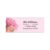 Custom Address Labels – Made in USA – Personalized Return Address Labels for Envelopes & Packages – Elegant Rose & Lavender Floral Collection – 2.625 x 1 Inch