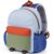 Custom Backpack for Toddler, Kids Backapck, Back to School Gift (Blue2)
