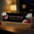 Custom Boss Day Gifts for Men Women – Personalized Name Plate for Desk – Custom Employee Appreciation Gifts for Coworkers Teacher Social worker Nurse (Black)