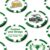 Custom Clay Poker Chips with Logo, Photo or Text,50 Pack for Events
