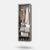 CustomClosets.com Wall-Mount 22.5″ Closet Tower in Slate Oak