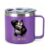 Custom Coffee Mug | Funny Confused Gorilla | Personalized Name & Text