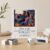 Custom Halloween Family Photo Building Brick Blocks Personalized Keepsake
