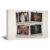 Custom Halloween Sticky Notes Canvas Print with Your Memorial Text