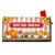 Customized Fall Mailbox Covers Magnetic Standard Size – Personalized Address Street Number Mail Box Covers with Pumpkin Sunflower Autumn Yard Post Letterbox Wrap Decor 21 x 18 Inch