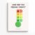 Customized How Are You Feeling Today Poster Thermometer Mood Chart Classroom Decor Kids Therapy Office Canvas Print Wall Art