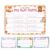 Custom Kids Acrylic Tracing Board, Name Writing Practice Board with Dry Erase Marker