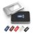 Custom Leather case Metal USB Flash Drive Laser Engraving(50,16)