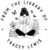 Custom Library Book Stamp or Personalized Book Embosser, Self Inking, Wooden Handle Rubber Stamp, from The Library of Stamp, Book Lover Gift