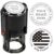 Custom Logo Stamp, Self Inking Personalized Business Rubber Stamp
