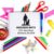 Custom Made Duo Hand Mailing Stamp Companions Silent Bond – Teacher Stamp