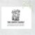 Custom Made Southern Charm Decor Self Inking Stationery Stamp – Card Stamp