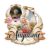 Custom Memorial Photo Sticker Personalized Text Family Pet Dog Cat Loss Rememberance Decal Waterproof Die Cut Vinyl & Transparent DTF Decal for Water Bottle Laptop Car Helmet Gifts for Men Women