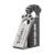 Custom Mini USB 2.0 Personalized Flash Drive 8GB 50Pcs, Carved or Printing Text High-Speed Metal Memory Sticks, Bulk Promotional Memory Sticks for Company AD/Class/Wedding/Corporate Events