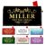 Custom Name and Address Mailbox Covers Magnetic Standard Size