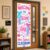 Custom Name Classroom Door Banner, Cover, Bow Pennant Classroom Decor