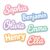 Custom Name Stickers, Personalized Waterproof Stickers, 8 Names Included