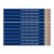 Custom Pencils Personalized, 144 Count Bulk Wooden Pencils with Custom Text or Logo, Personalized Pencils for School, Office, Business Events & Promotional Gifts