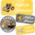 Custom Personalized Name Labels for Kid Waterproof Name Stickers Tags
