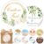 Custom Personalized Stickers Label Wedding Favors Business Logo Name Text