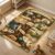 Custom Reading Corner Rug for Classroom Library Personalized Story Decor, B
