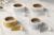 Custom Return Address Labels on a Roll, Personalized Mailing Labels, 2.5″ x 0.75″, Self-Adhesive Address Stickers, 50 to 500 Labels, Optional Clear Label Dispenser (Botanical & Floral)