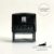 Custom Self-Inking Stamp Personalized Office Address Logo 2.28×0.87 Inch