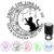 Custom Stamps Self Inking – Personalized Logo Stamp for Business (Library)