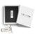 Custom Swivel USB-C & USB Flash Drives 50 Pack Personalized Thumb Drives