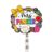 Custom Teacher Badge Reel, Notebook Teacher Badge Holder Retractable Clip, Thank You Teachers Appreciation Gifts, Classroom Decor Supplies Must Haves, Back to School Gifts for Teacher