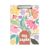 Custom Teacher Clipboard, Personalized Boho Floral Clipboard for Teacher