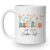 Custom Teacher Mug Personalized Gift for Teacher Appreciation Coffee Cup From Student End of Year School Women