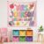 Custom Text Second Grade Is Sweet Pastel Patchwork Plaid Bow Apple Pencil Tapestry Wall Hanging Second Grade Teacher Classroom Decor Back To School Student Welcome Banner