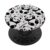 Cute and fun panda design for panda bear Panda monium PopSockets Adhesive PopGrip