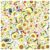 Cute Avocado Cartoon Stickers Pack for Kids Teens Laptop Water Bottle Scrapbook DIY Crafts 50pcs Vinyl Decals Hard Bumper Phone Case Bike Wall Decoration Bottles Skateboard Adults