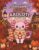 Cute Axolotl Fall Coloring Book for Kids Ages 8-12: Simple Bold and Easy Cozy Autumn Pages, Kawaii Woodland Animals and Pumpkins for Tweens and Girls
