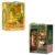 CUTEBEE 3D Wooden Puzzle DIY Miniature House Kit for Adults, Decor Gift
