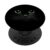 Cute Black with Green Eyes Cat PopSockets Adhesive PopGrip