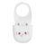 Cute Cartoon Cat Silicone Sink Storage Bag, Hanging Sponge Holder for Kitchen Sink, Drainable Kitchen Organizer for Sponges, Scrub Brushes, Dishwashing Accessories