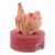 Cute Cat Sharpener Pencil Manual Wooden for Students and School