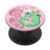 Cute Cottagecore Frog Strawberry Retro 90s Kawaii Aesthetic PopSockets Adhesive PopGrip